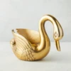 Swan Planter