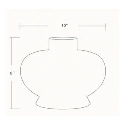 Anya Vase -Art Exhibition Shop webimage 120994781 ANYA VASE DIM