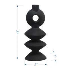 Yara Vase -Art Exhibition Shop webimage 120994787 YARA VASE DIM