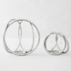 Trinity Pillar Holder -Art Exhibition Shop webimage 142623286 alt2