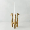 Nikki Chu - Giraffe Taper Holder
