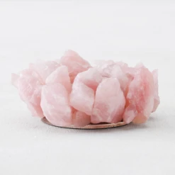 Rose Quartz Tealight
