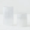 Selenite Votive