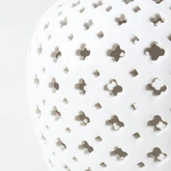 Ceramic Filigree Jar -Art Exhibition Shop webimage 160105612 DTL