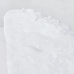 Selenite Slab On Metal Stand -Art Exhibition Shop webimage 160184955 DTL