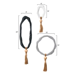 Mirage Wall Decor - Set Of 3 -Art Exhibition Shop webimage 162831641 DIM