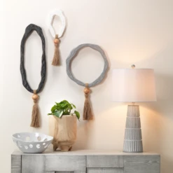 Mirage Wall Decor - Set Of 3 -Art Exhibition Shop webimage 162831641 RV1 1