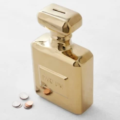 Parfum Bottle Coin Bank -Art Exhibition Shop webimage 182263424 alt2