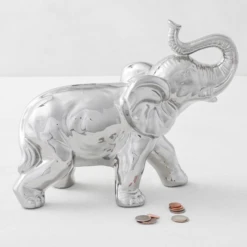 Elephant Coin Bank -Art Exhibition Shop webimage 182858661 alt2