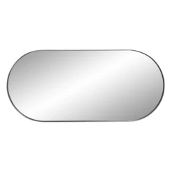 Capsule Mirror - Silver -Art Exhibition Shop webimage 621010076 alt2