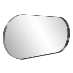 Capsule Mirror - Silver -Art Exhibition Shop webimage 621010076 alt3