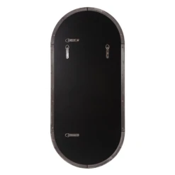 Capsule Mirror - Silver -Art Exhibition Shop webimage 621010076 alt4