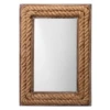Jute Mirror