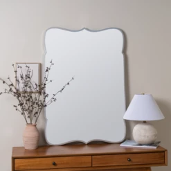 Napa Mirror - Silver 13 Napa Mirror - Silver -Art Exhibition Shop webimage 621037686 rv