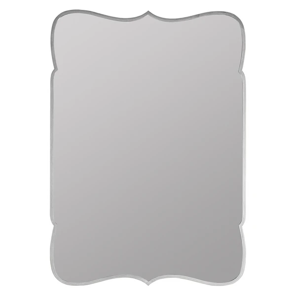 Napa Mirror - Silver 1 Napa Mirror - Silver