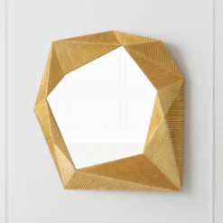 Nikki Chu - Faceted Mirror