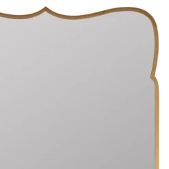 Napa Mirror - Gold -Art Exhibition Shop webimage 621065697 dtl2