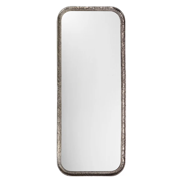 Capital Mirror - Silver 1 Capital Mirror - Silver