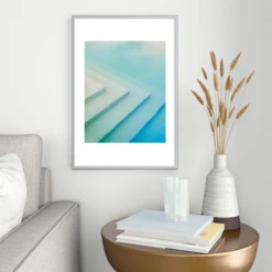 Blue Mexico Pool -Art Exhibition Shop webimage 630114353 RV