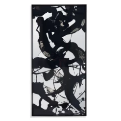 Mantra Art On Floor Mirror -Art Exhibition Shop webimage 630214789 SIL