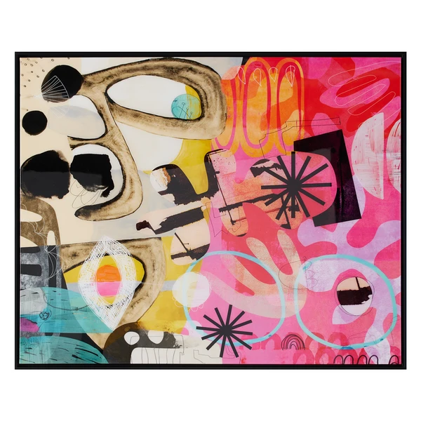 Nikki Chu - Pinky Fine 2 Nikki Chu - Pinky Fine - Image 2