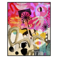 Nikki Chu - Pinky Fine 8 Nikki Chu - Pinky Fine -Art Exhibition Shop webimage 630237044 SIL