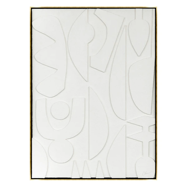 Nikki Chu - All White I 4 Nikki Chu - All White I - Image 4