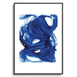 Navy Brush -Art Exhibition Shop webimage 630279758 SIL