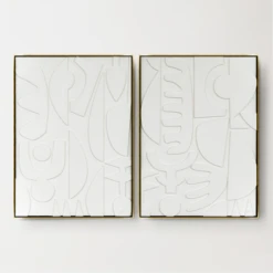 Nikki Chu - All White II -Art Exhibition Shop webimage 630293054 630274406 GRP 1