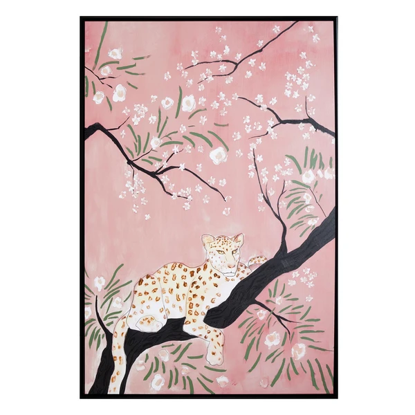 Leopard In Tree 1 Leopard In Tree