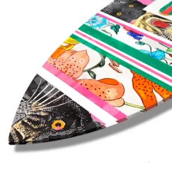 Grand Royal Fashion Surfboard -Art Exhibition Shop webimage 630400006 DTL