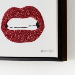 Lip Galore 1 -Art Exhibition Shop webimage 630424073 630493655 DTL2