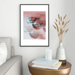 Disco Ball Prism -Art Exhibition Shop webimage 630449340 RV