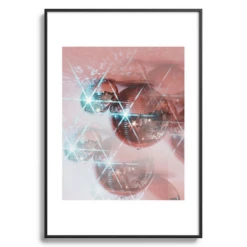 Disco Ball Prism -Art Exhibition Shop webimage 630449340 SIL