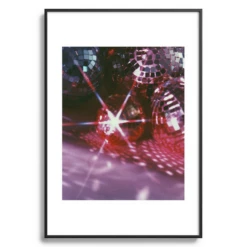 Glowing Disco Balls -Art Exhibition Shop webimage 630466286 SIL