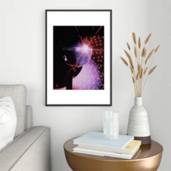 Disco Ball Neon -Art Exhibition Shop webimage 630470675 RV