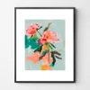Peonies Floral