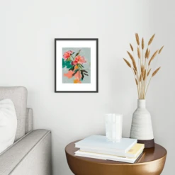 Peonies Floral -Art Exhibition Shop webimage 630536091 RV