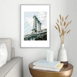 Manhattan Bridge NYC -Art Exhibition Shop webimage 630621685 RV