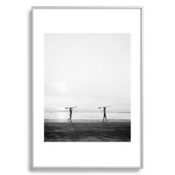 Surfer Couple -Art Exhibition Shop webimage 630680657 SIL