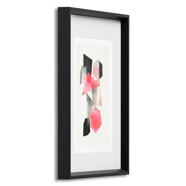 Collaged Shapes I - Limited Edition 2 Collaged Shapes I - Limited Edition - Image 2