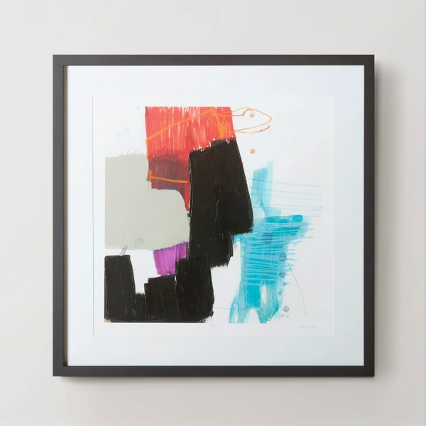 Primary Action 6 - Limited Edition 1 Primary Action 6 - Limited Edition