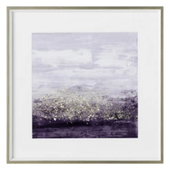 Amethyst Glitter I - Limited Edition