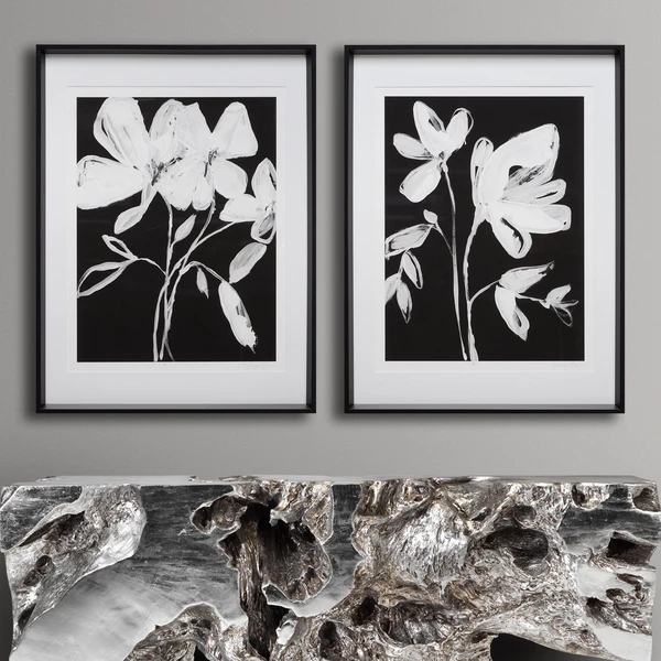 Whimsical Flowers 2 - Limited Edition 3 Whimsical Flowers 2 - Limited Edition - Image 3