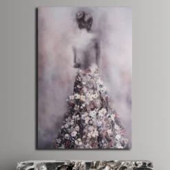 Spring Silhouette -Art Exhibition Shop webimage 750724411 2 jpg