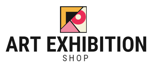 Art Exhibition Shop
